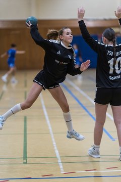 Bild 208 - wBJ TSV Ellerau - HSG Stoertal Hummeln : Ergebnis: 26:19